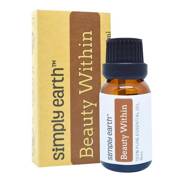 Beauty Within Blend: Essential Oil Benefits for the Skin - Simply