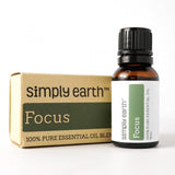 Focus Essential Oil Blend