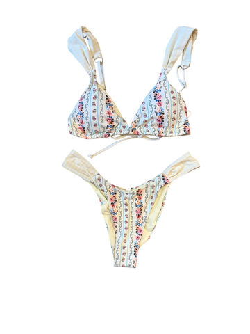 ‘Rosie Posie’ Bikini Set