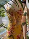 ‘Bali’ Midi Dress