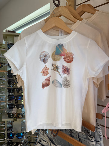 ‘She Sells Seashells’ Top