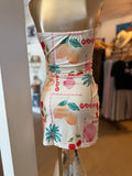 ‘Tropicana’ Tube Dress