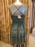 ‘Layla’ Dress (Olive)