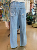 Wax Jean ‘90s’ Straight Leg