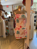 ‘Tropicana’ Tube Dress
