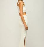 ‘White Sands’ Skirt Set