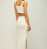 ‘White Sands’ Skirt Set