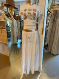 ‘Shipwrecked’ Maxi Skirt