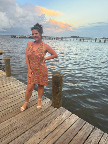 Good Vibrations' Maxi Dress (Ocean Blue) Beach Bunnies Good Vibrations' Maxi Dress (Ocean Blue) Beach Bunnies