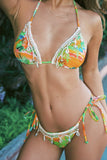 ‘Island Glow’ Bikini Set