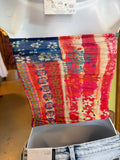 American Flag Boho Bandeau ®️
