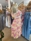 ‘Aloha’ Dress (Pink)