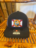 Florida Flag Snapback Hat