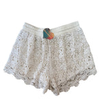 ‘Stay With Me’ Crochet Shorts