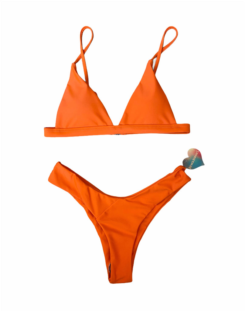 Beach Bunnies ‘og Bikini Set 