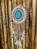 ‘Sea Goddess’ Bali Dreamcatcher