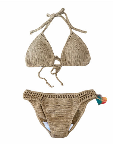 ‘Cocoa Beach’ Bikini Set
