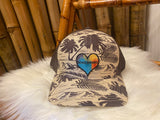 ‘Beach Bunnies’ Snapback Hat